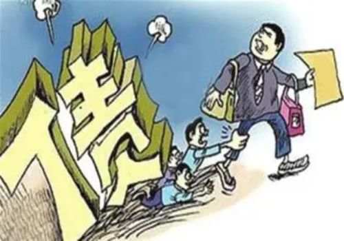北京追债公司：父子有借条能打官司吗